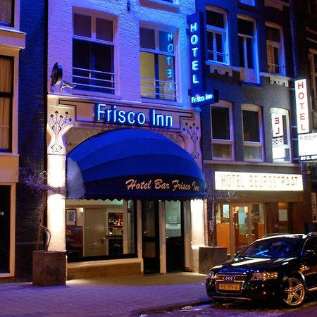 Frisco Inn Amsterdam Eksteriør bilde