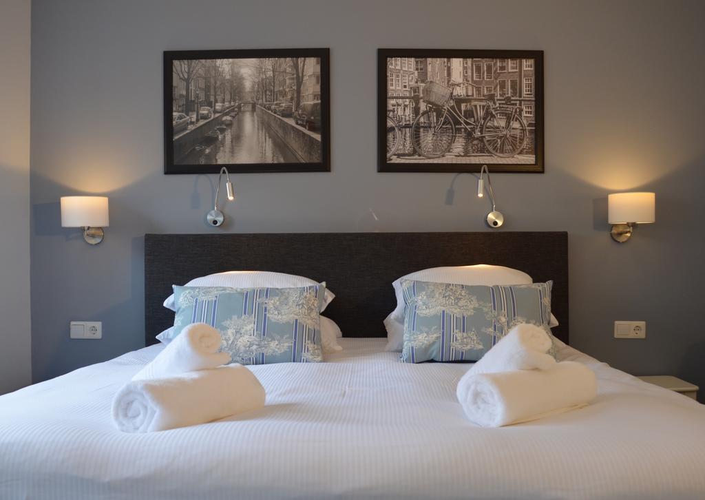 Frisco Inn Amsterdam Eksteriør bilde