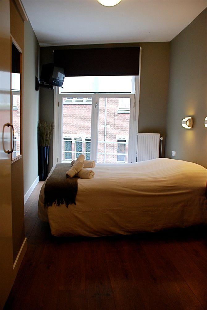Frisco Inn Amsterdam Eksteriør bilde
