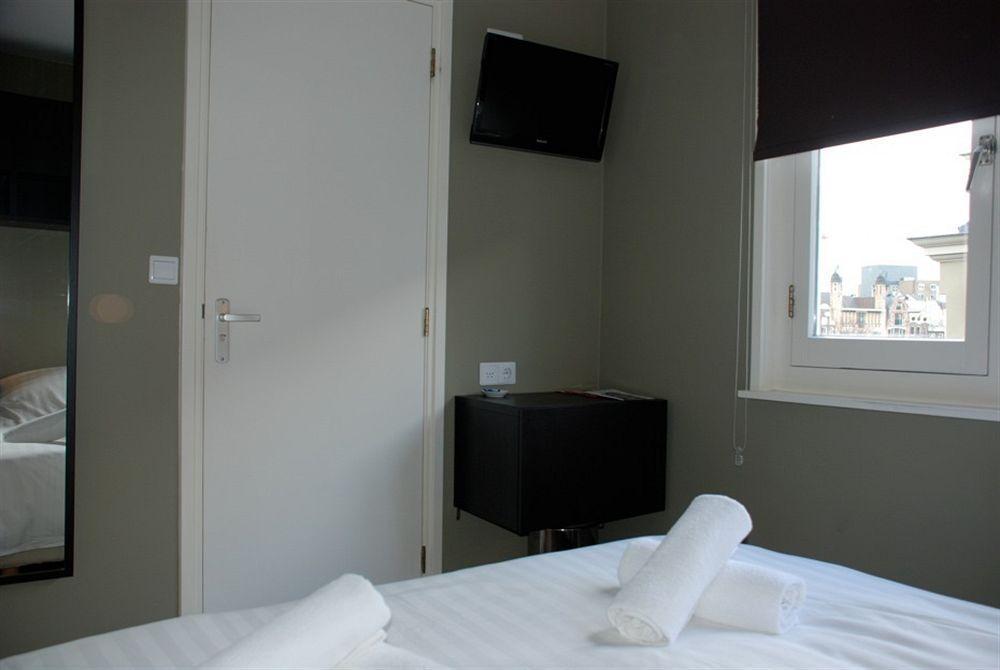 Frisco Inn Amsterdam Eksteriør bilde