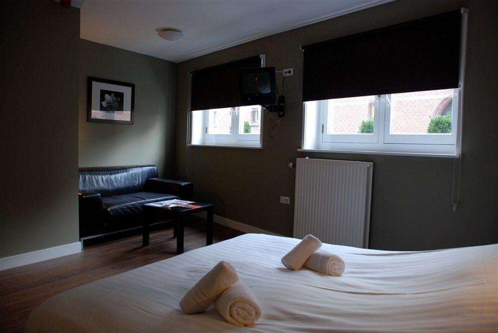 Frisco Inn Amsterdam Eksteriør bilde