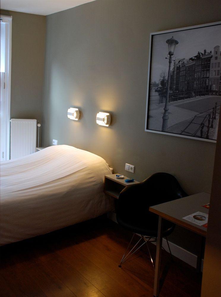 Frisco Inn Amsterdam Eksteriør bilde
