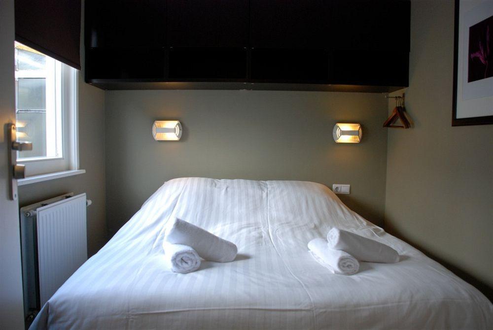 Frisco Inn Amsterdam Eksteriør bilde
