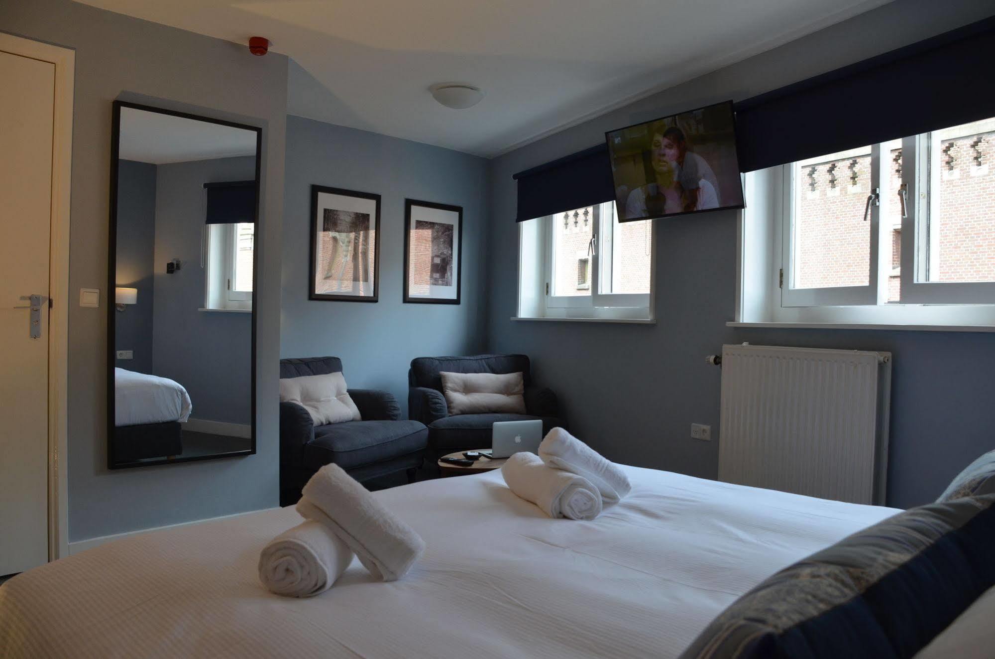 Frisco Inn Amsterdam Eksteriør bilde