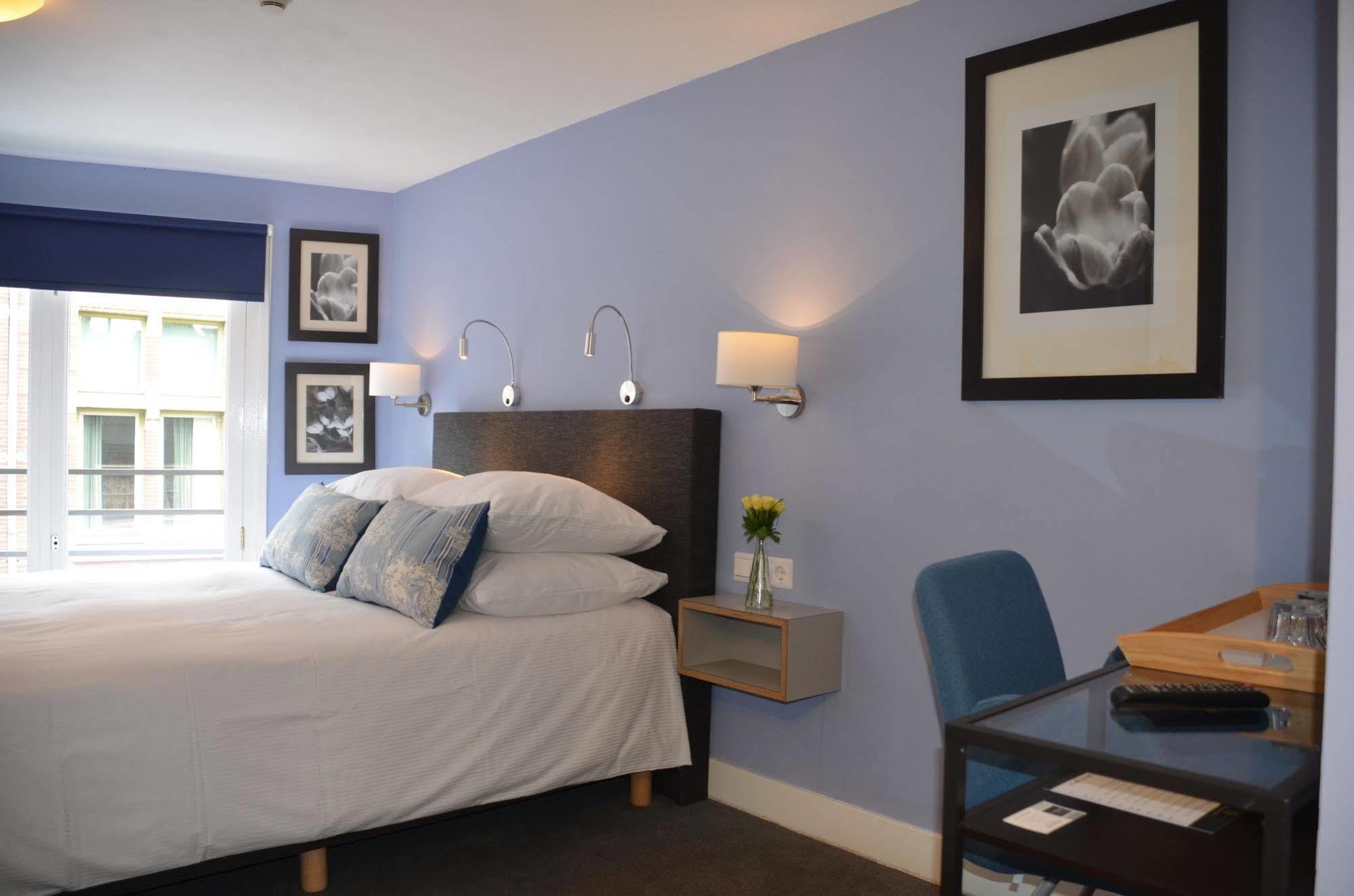 Frisco Inn Amsterdam Eksteriør bilde