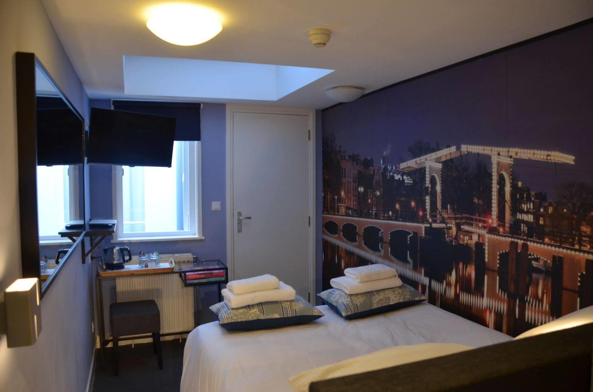 Frisco Inn Amsterdam Eksteriør bilde