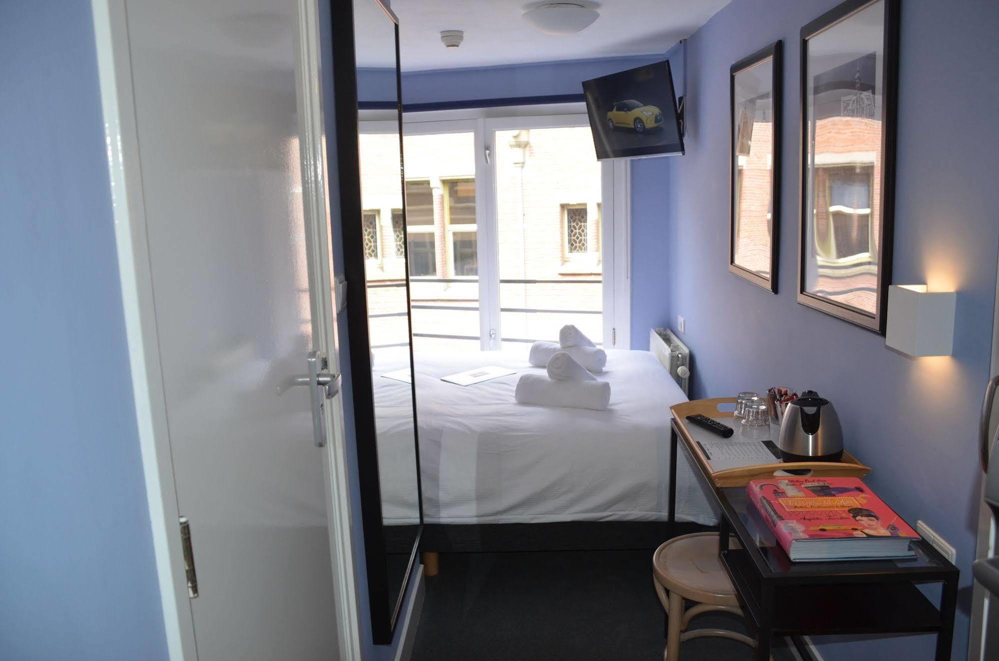 Frisco Inn Amsterdam Eksteriør bilde