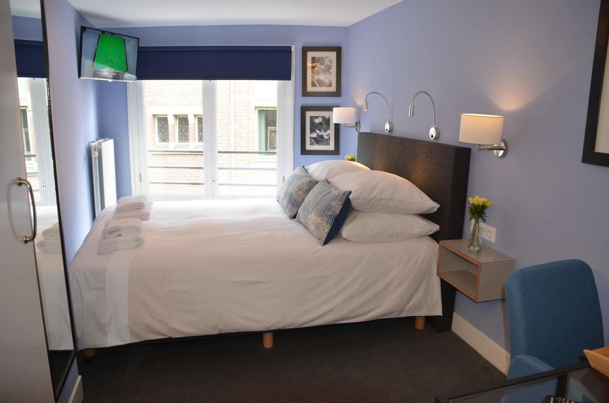 Frisco Inn Amsterdam Eksteriør bilde