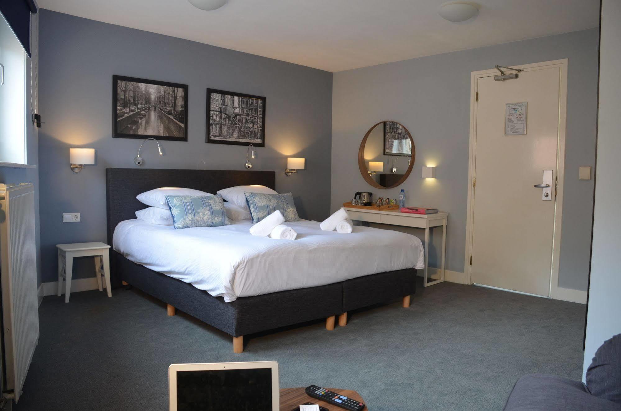 Frisco Inn Amsterdam Eksteriør bilde