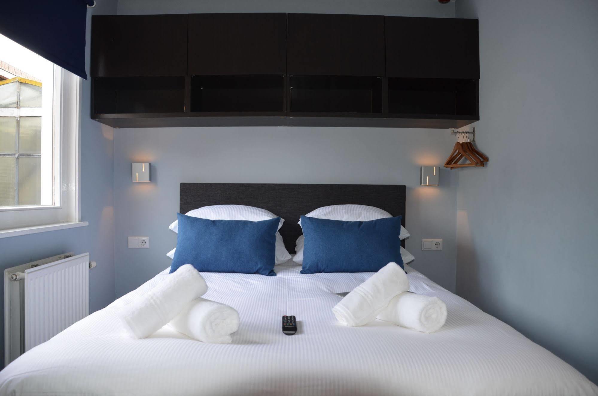 Frisco Inn Amsterdam Eksteriør bilde