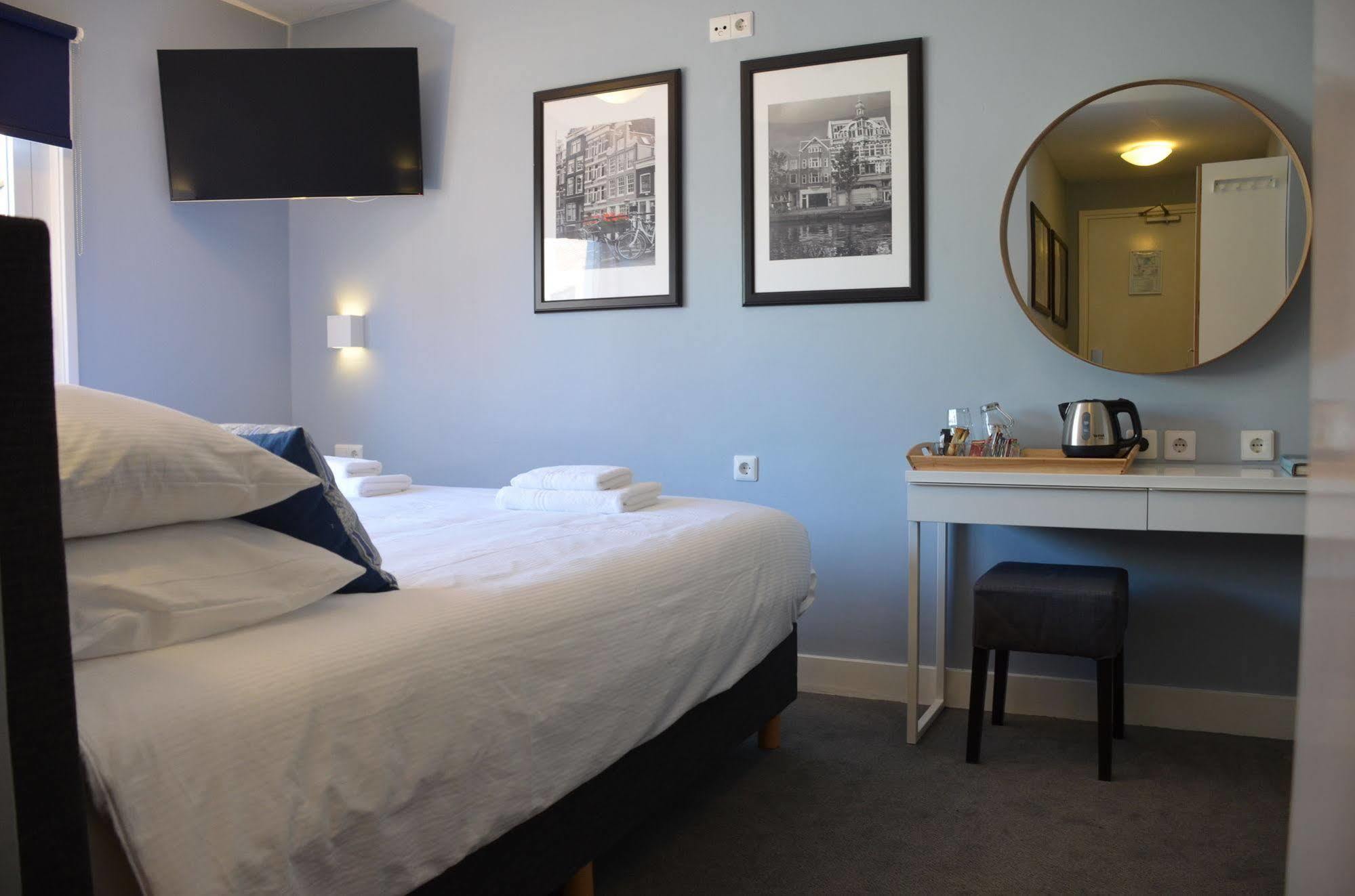 Frisco Inn Amsterdam Eksteriør bilde
