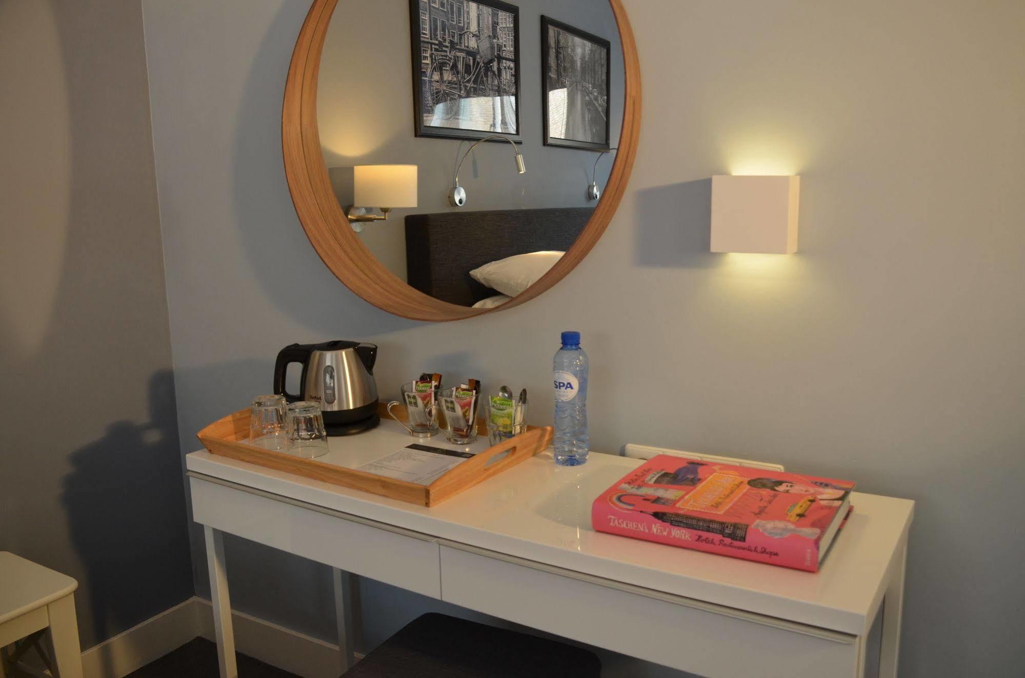 Frisco Inn Amsterdam Eksteriør bilde