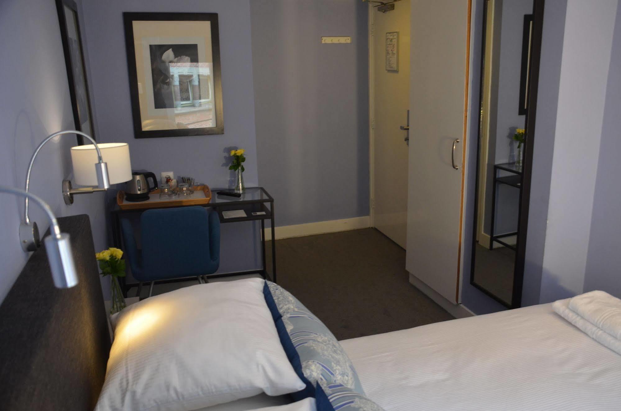 Frisco Inn Amsterdam Eksteriør bilde