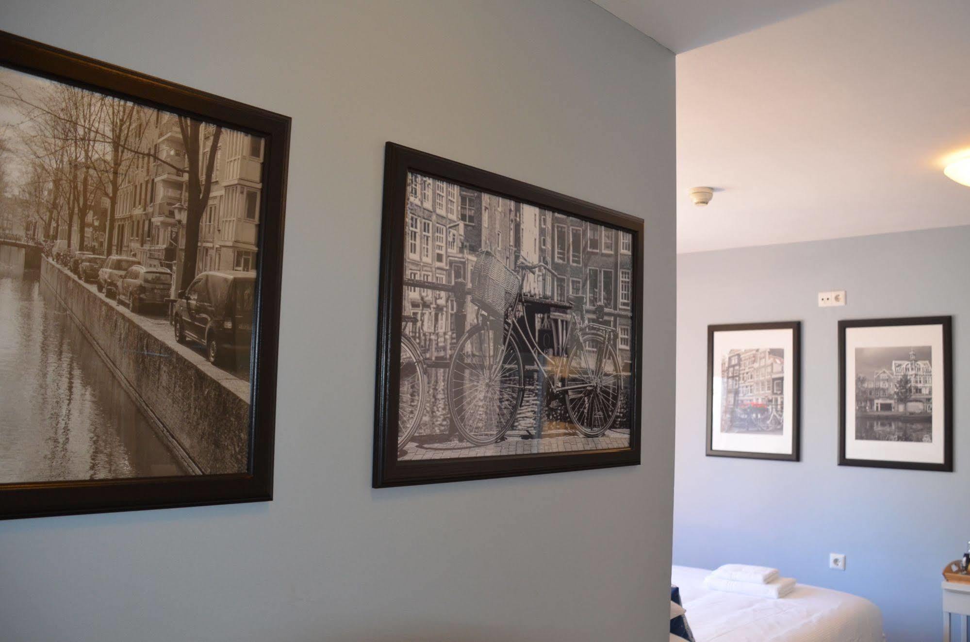 Frisco Inn Amsterdam Eksteriør bilde