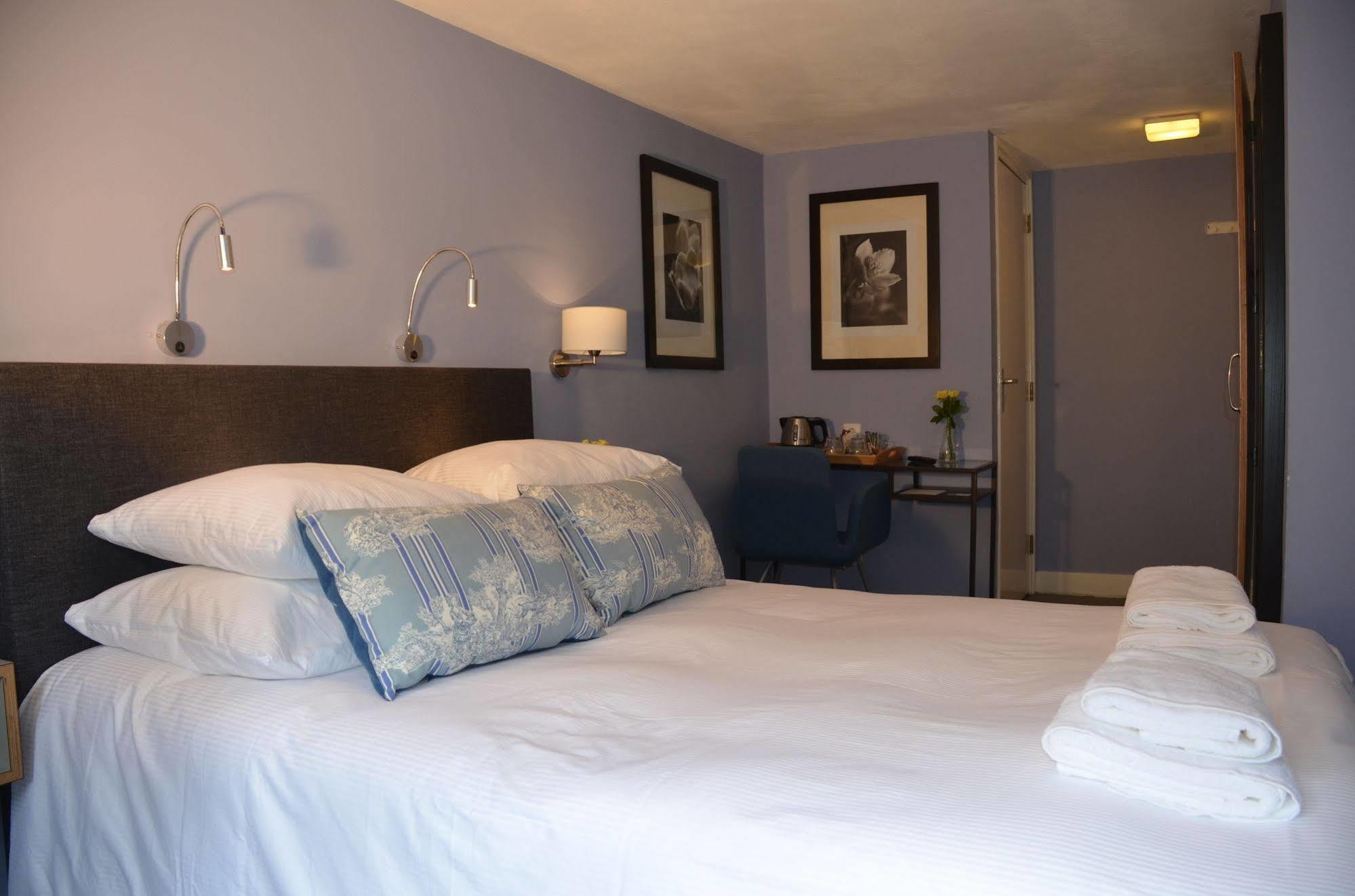 Frisco Inn Amsterdam Eksteriør bilde