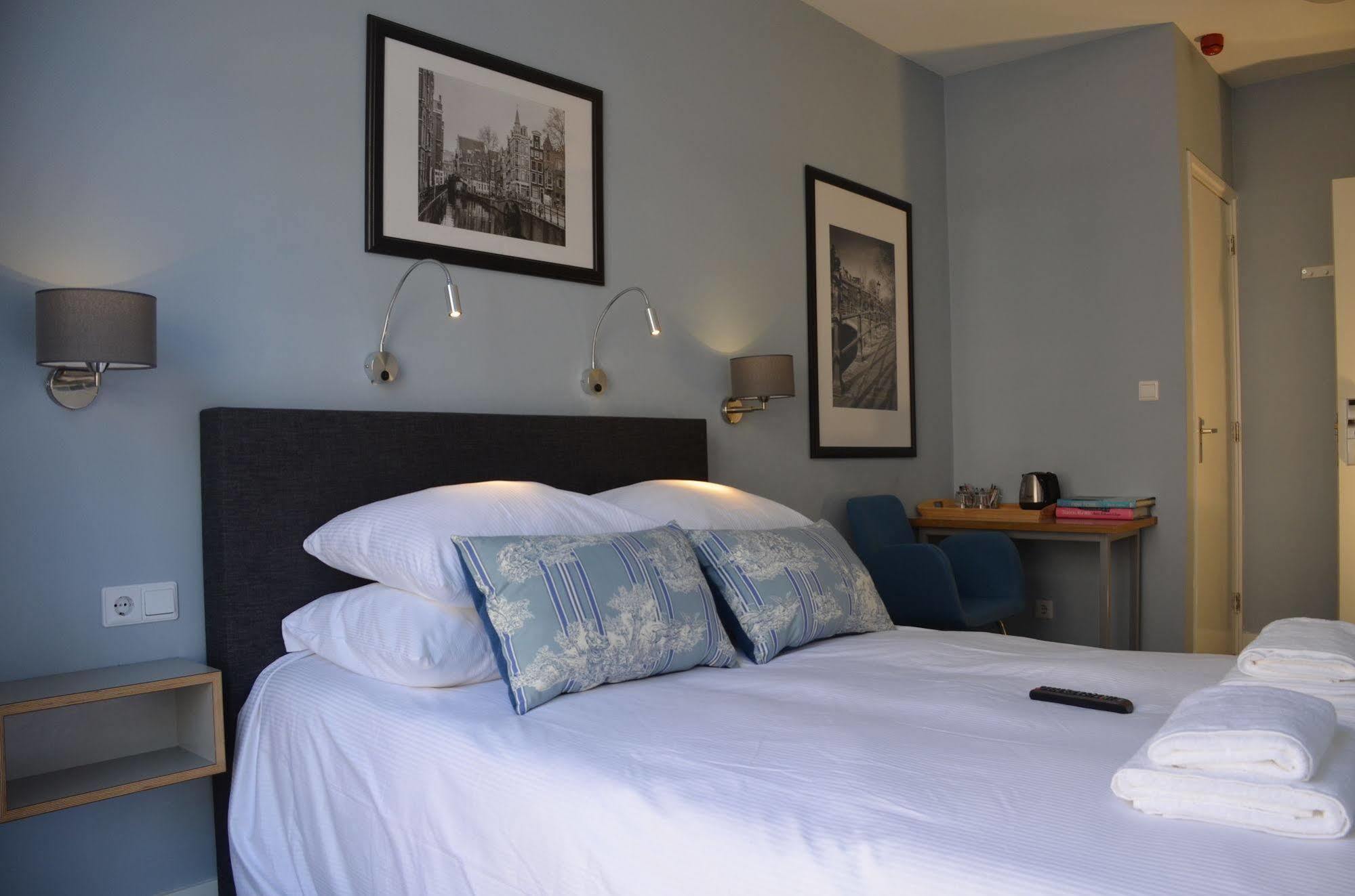 Frisco Inn Amsterdam Eksteriør bilde