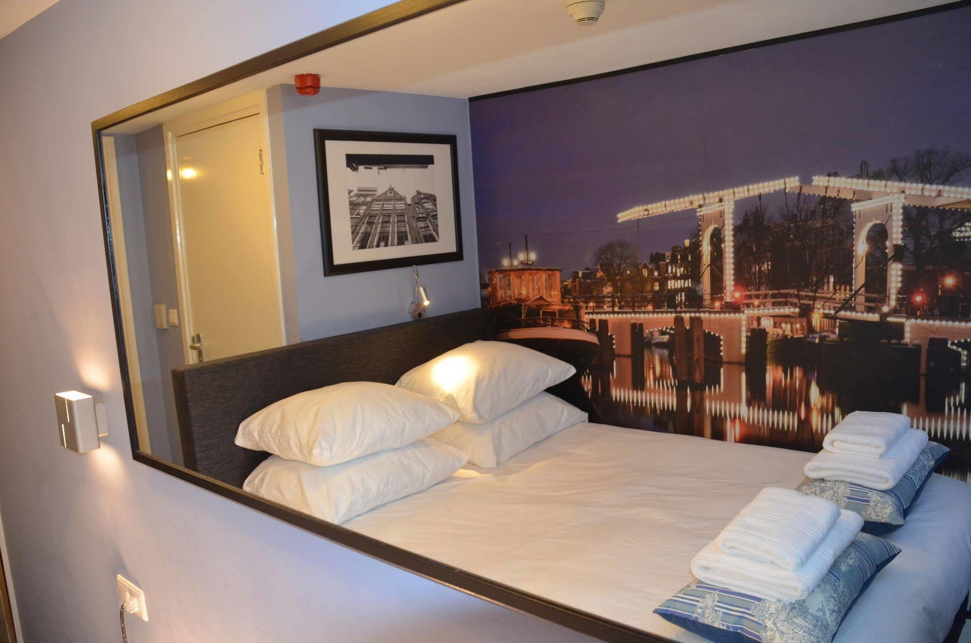 Frisco Inn Amsterdam Eksteriør bilde