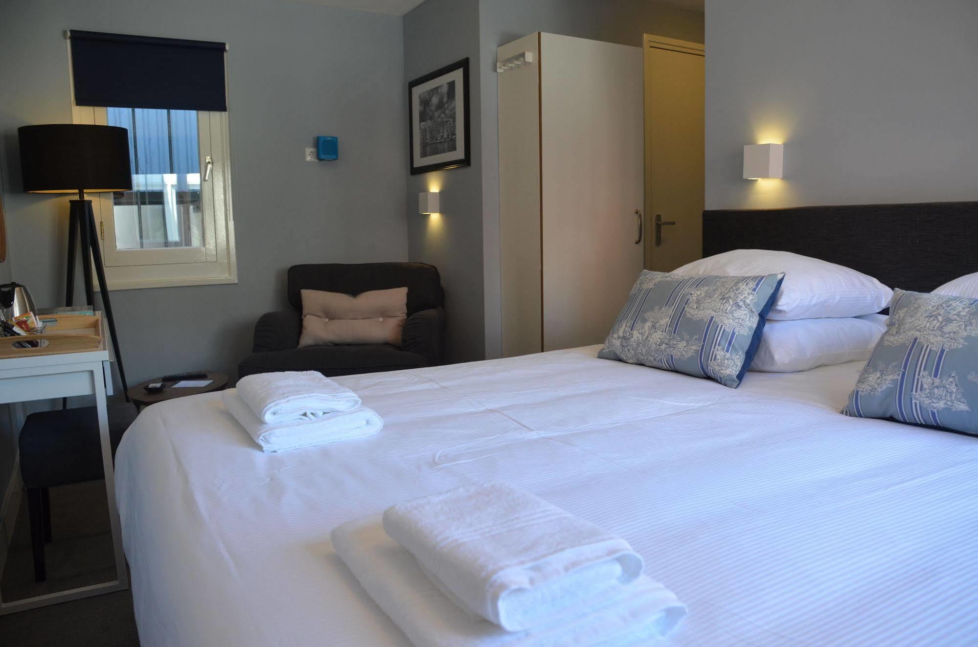 Frisco Inn Amsterdam Eksteriør bilde
