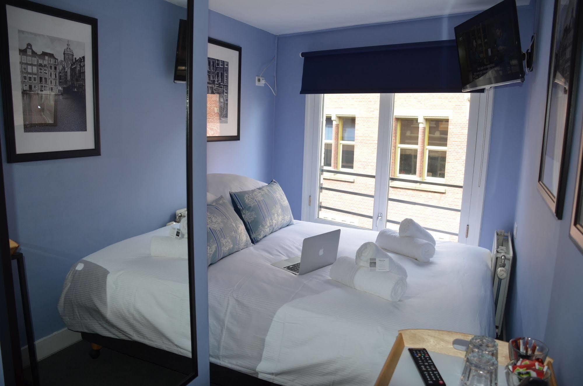 Frisco Inn Amsterdam Eksteriør bilde